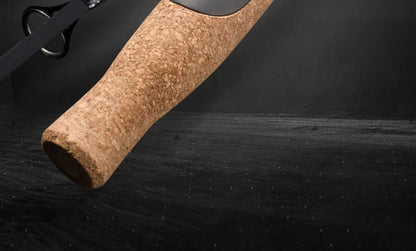 Winter fishing rod soft tip 50cm Ice fishing rod with Flat tip high quality Fiber Glass