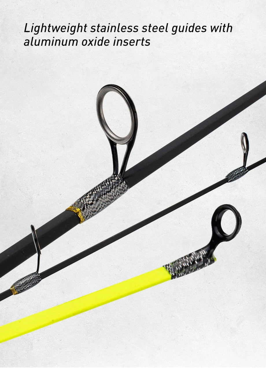 Winter fishing rod soft tip 50cm Ice fishing rod with Flat tip high quality Fiber Glass